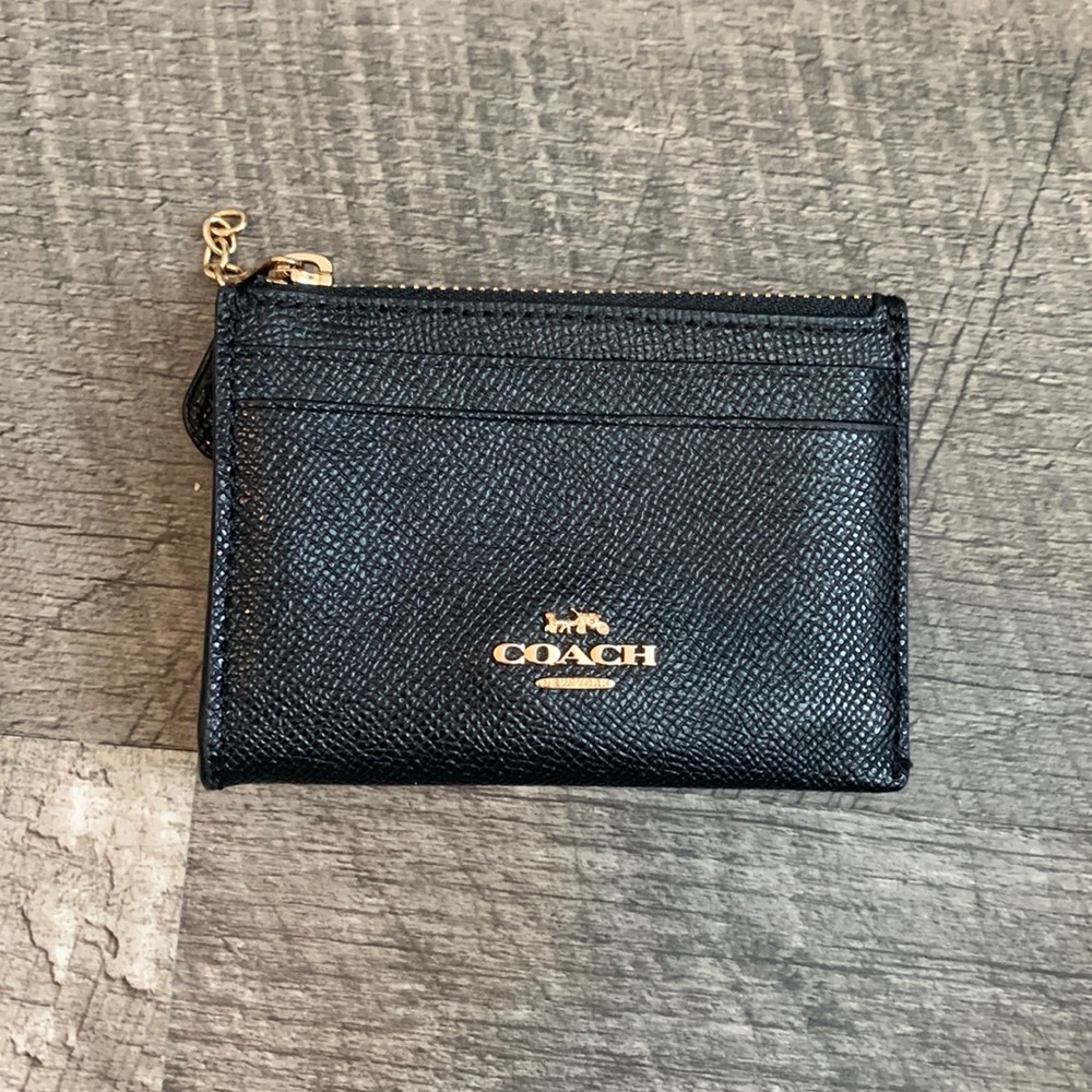 COACH Keychain Wallet